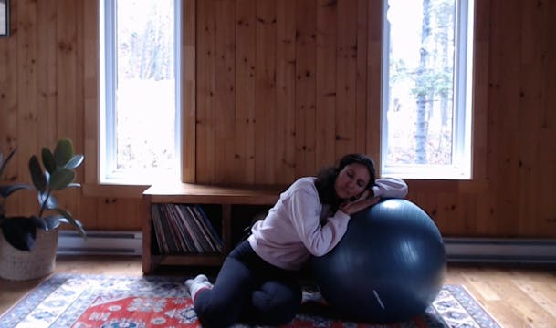 Prénatal | Fin de grossesse en douceur