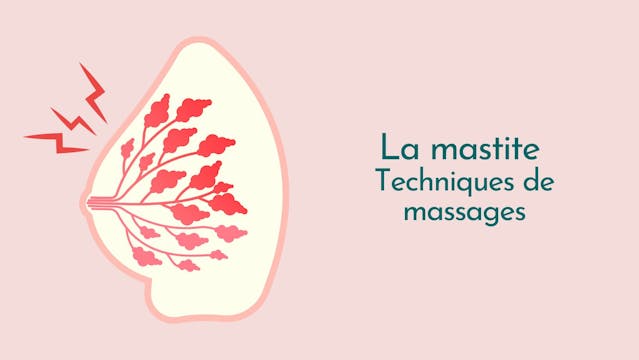 Capsule Doula | La mastite