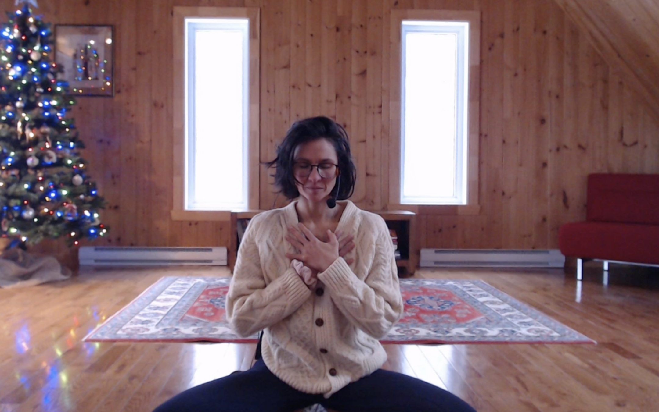 Méditation prénatal et postnatal | Alléger la charge mentale et émotionnelle