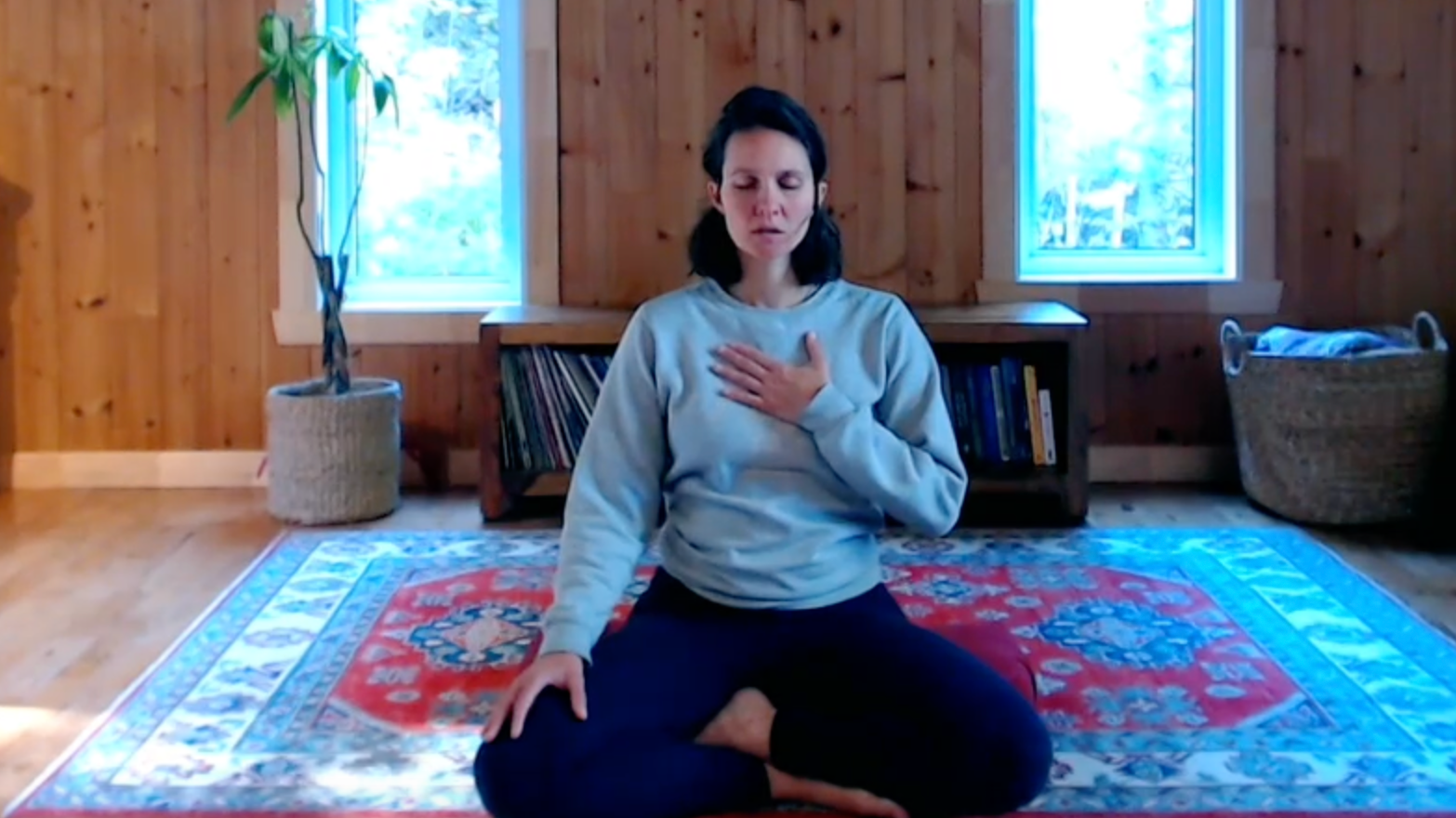 Méditation prénatale | Apprivoiser ses peurs