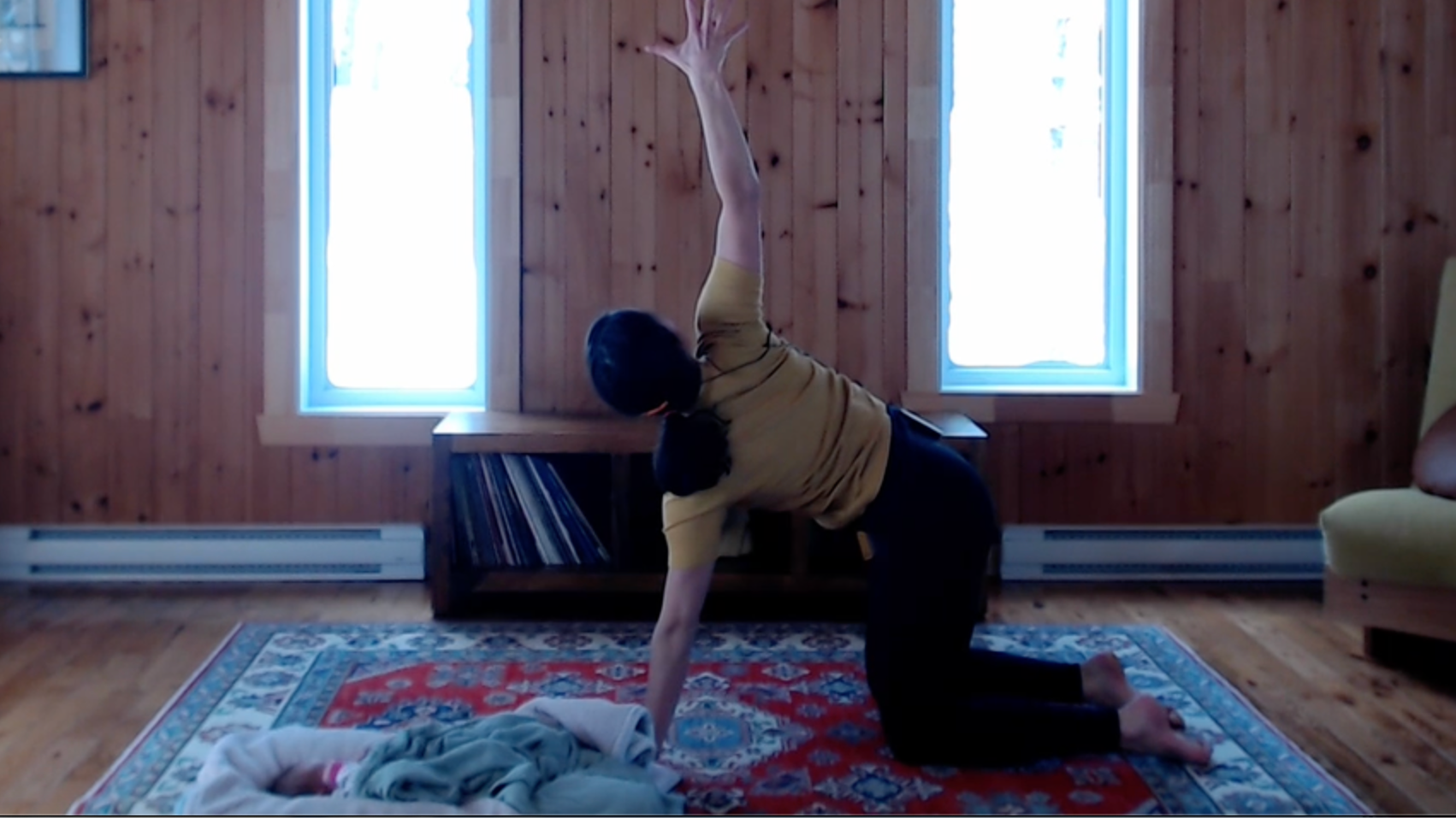 Postnatal | Séquence pour les premières semaines