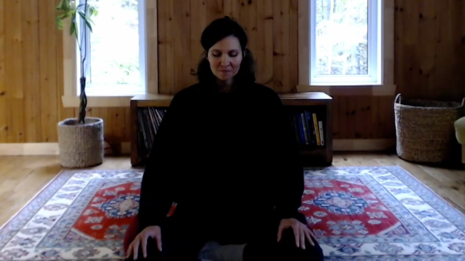 Méditation prénatale | Visualisation de bébé