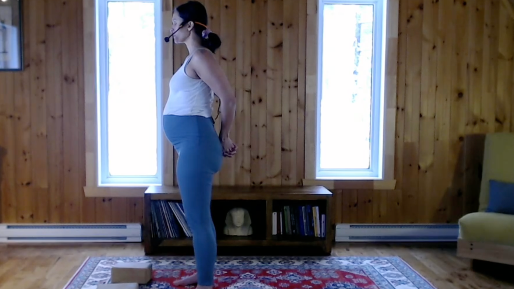 Prénatal | Flow doux du 3e trimestre