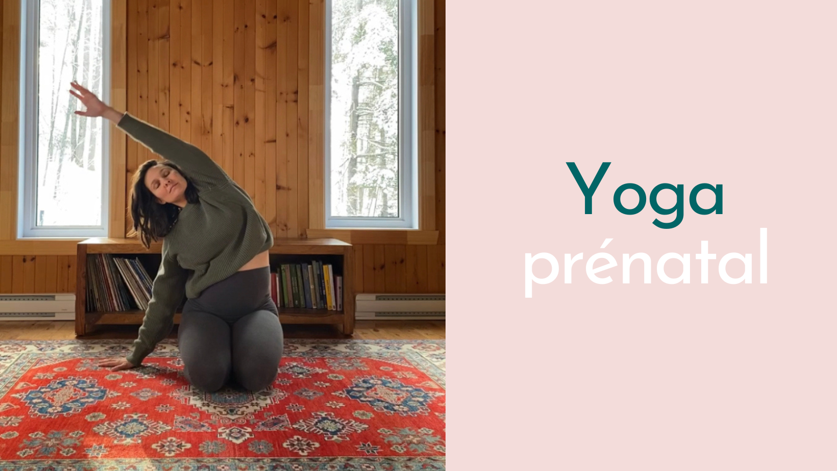 Yoga prénatal