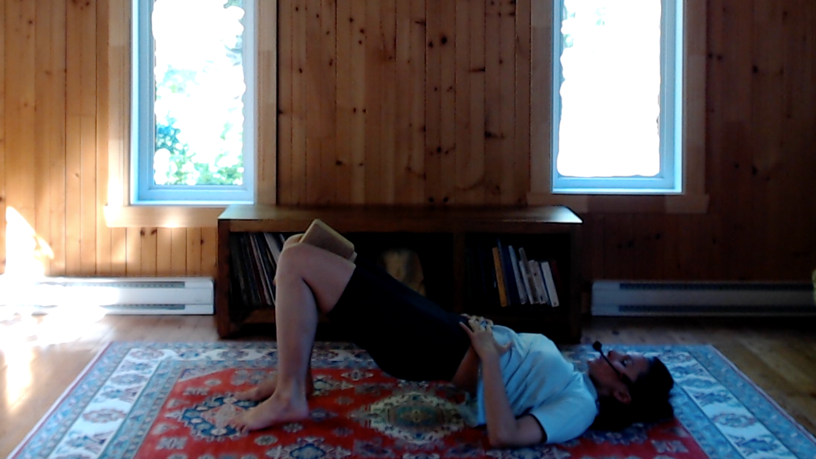 Postnatal | Santé du dos