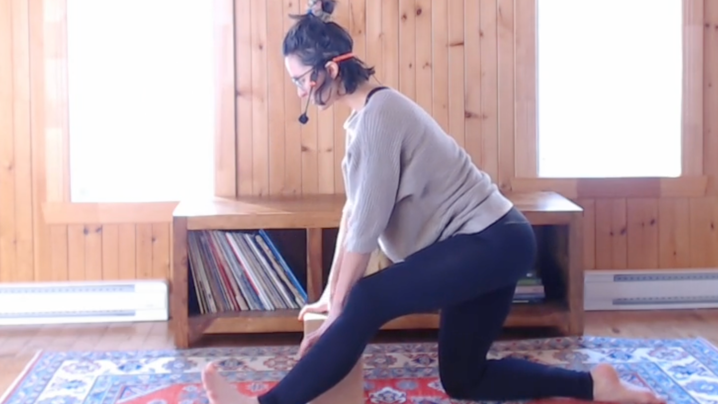 Prénatal et Postnatal | 15 minutes de mouvement