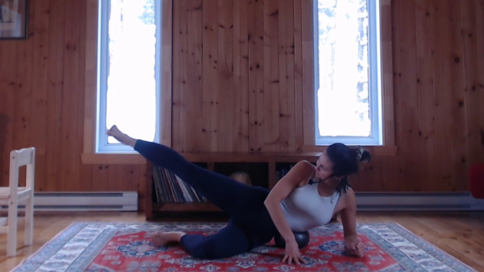 Prénatal | Le Sommet (cardio et musculation)