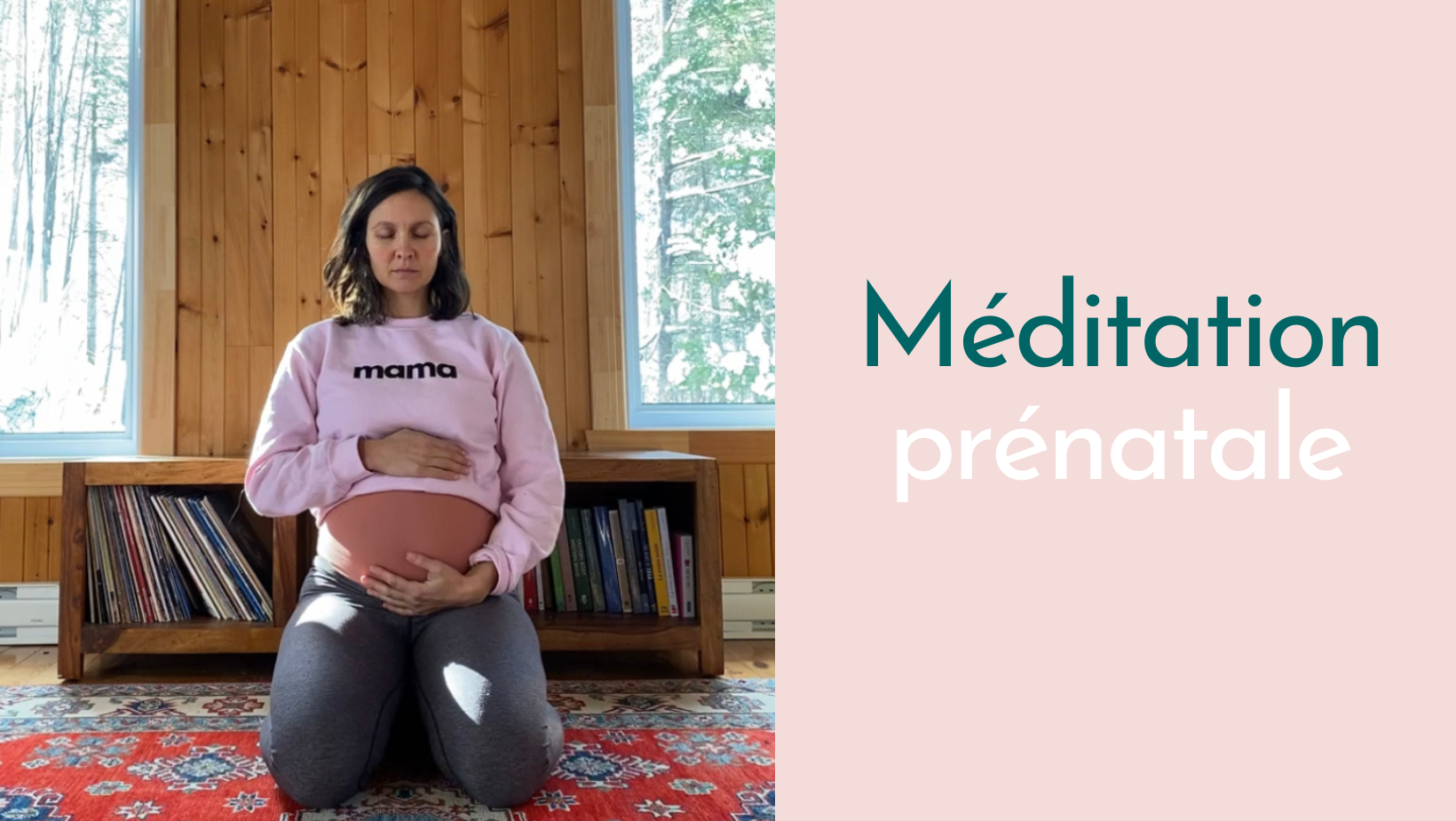 Méditation prénatale