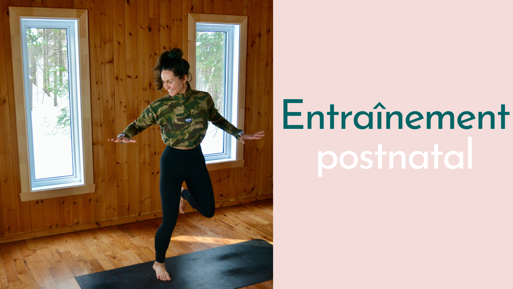 Entraînement postnatal