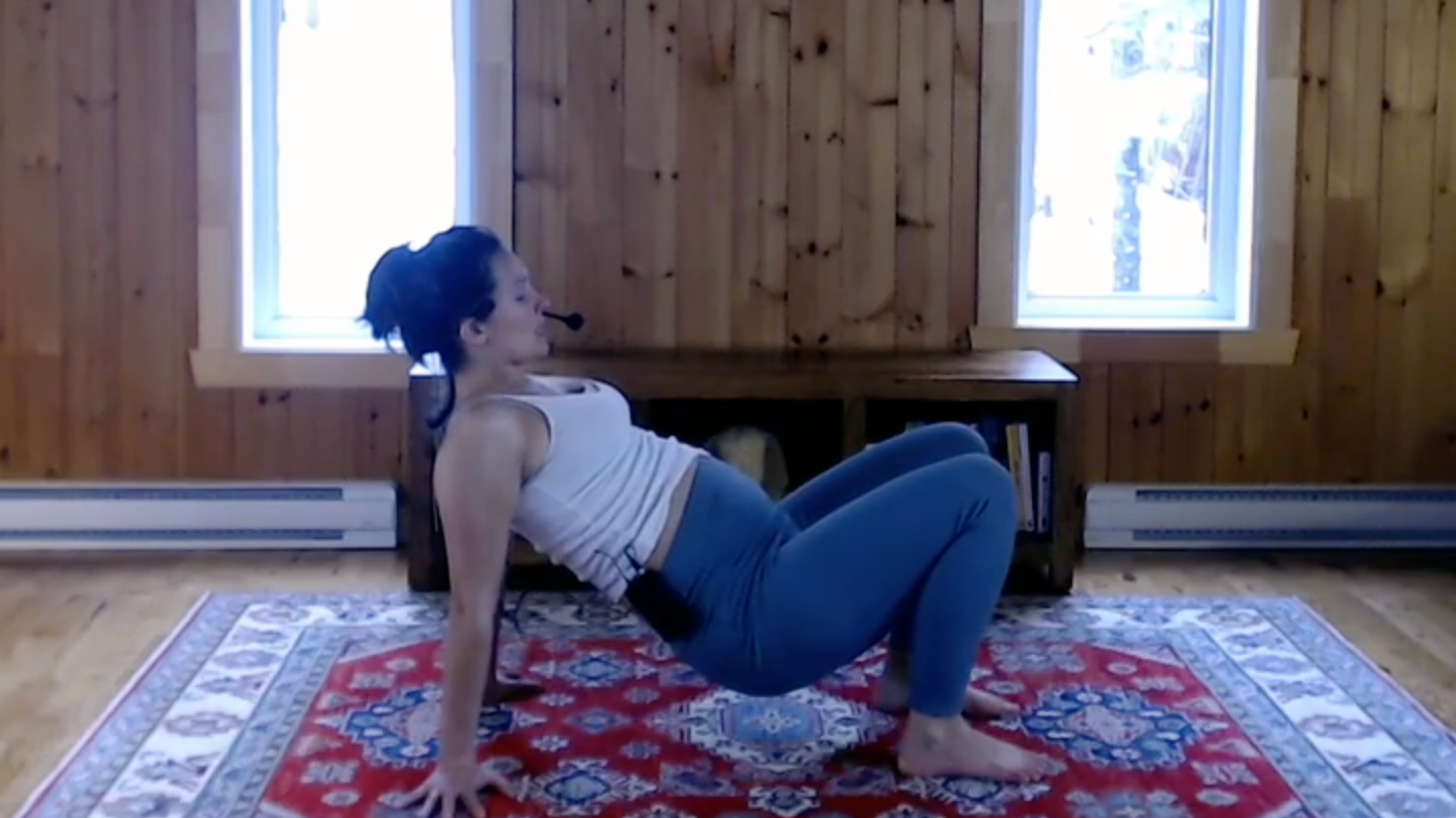 Prénatal | Le Sommet (cardio et musculation) 