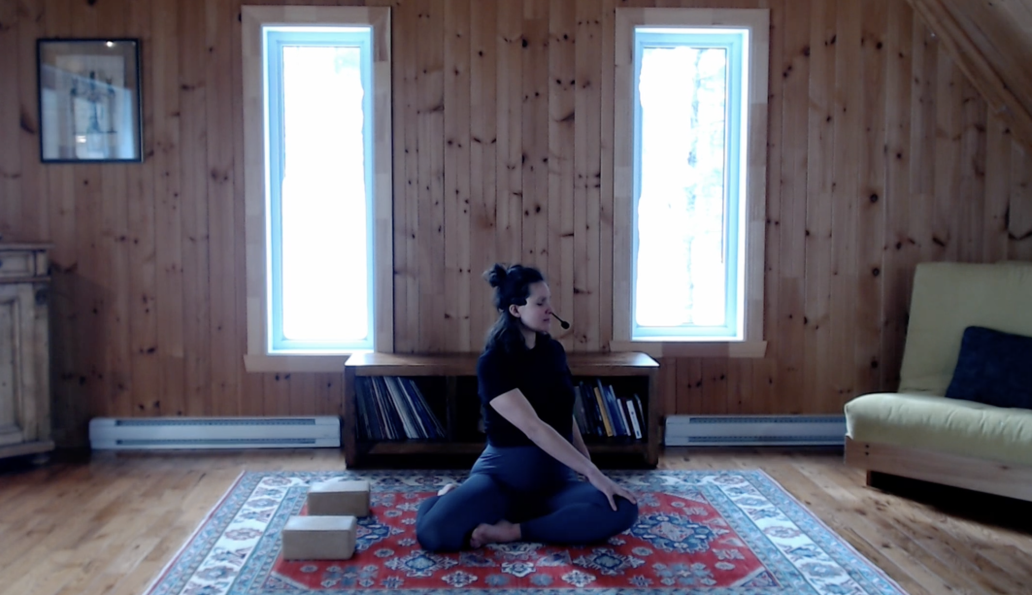 Prénatal | Séquence fin de grossesse