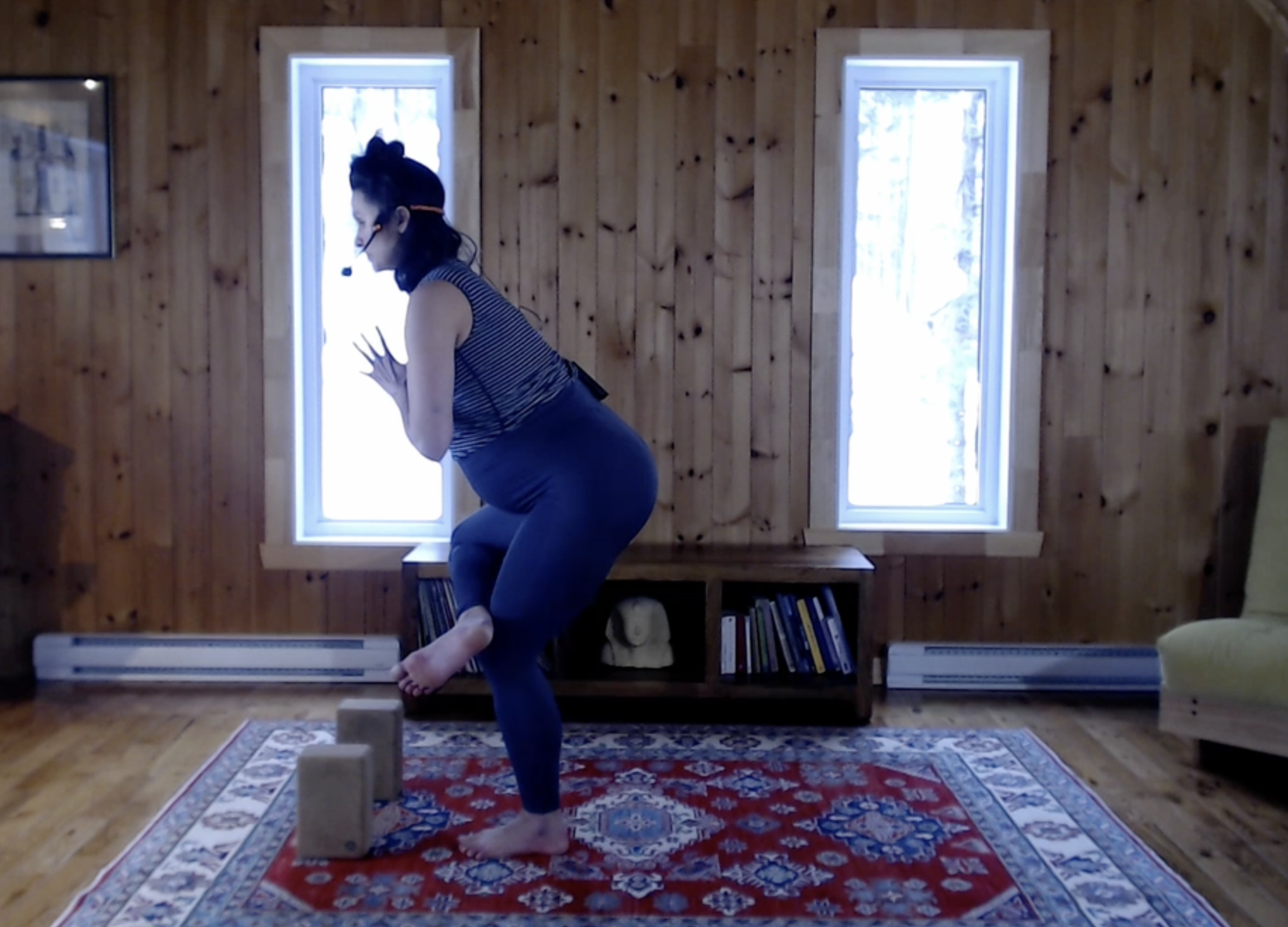 Prénatal | Vinyasa avec emphase sur la mobilité des hanches