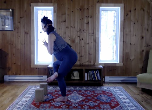 Prénatal | Vinyasa avec emphase sur l...