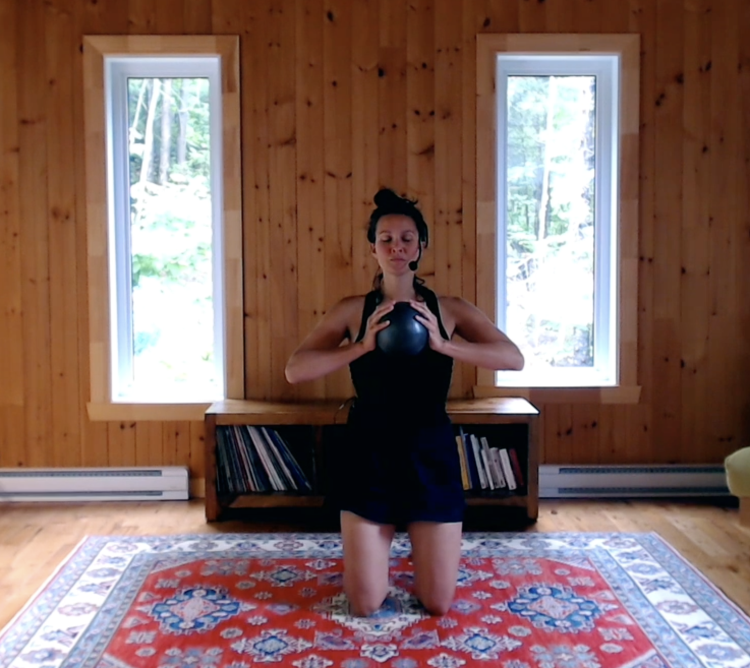 Postnatal | Le core en postnatal immédiat (césarienne friendly)