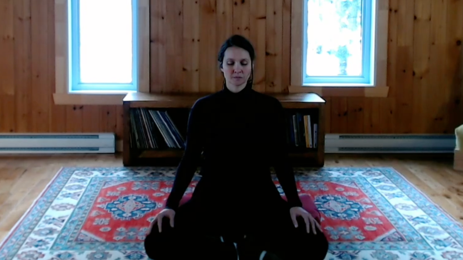 Méditation prénatale | Affirmations pour la confiance en son corps