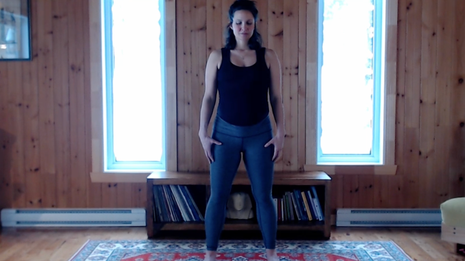 Série prénatale chakras | 1 | Chakra racine