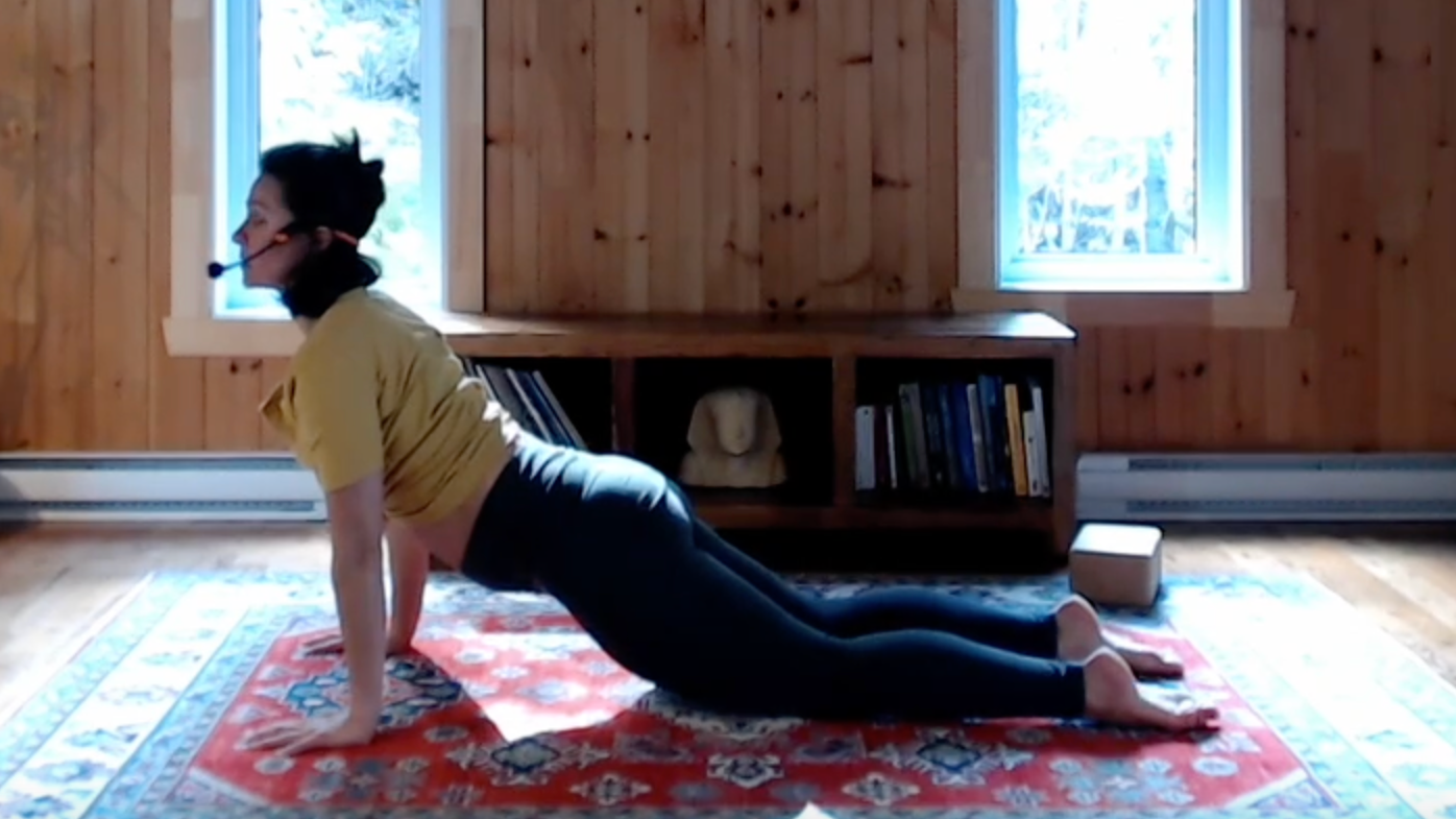 Prénatal | Flow de la future maman