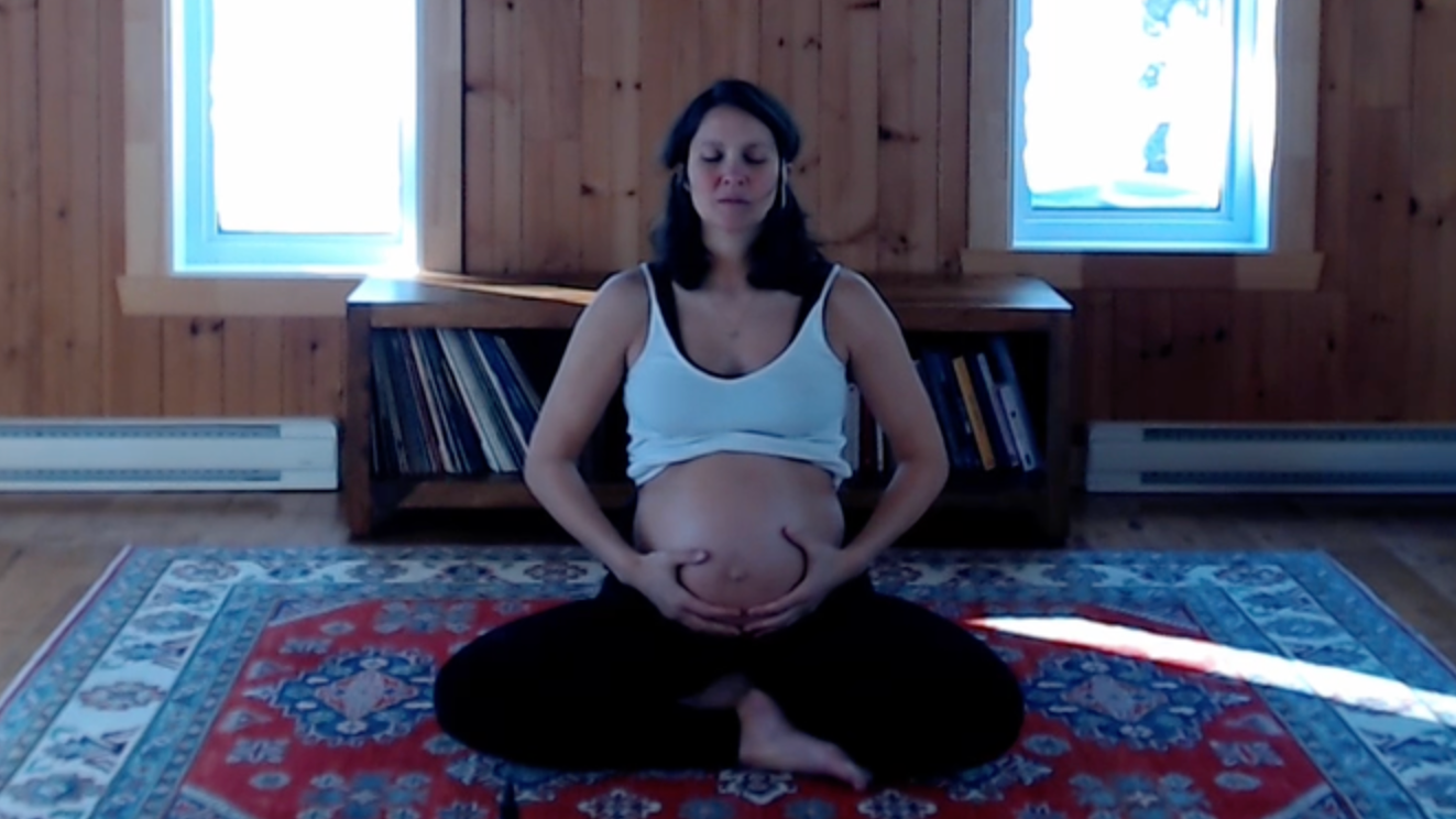 Prénatal | Flow féminin