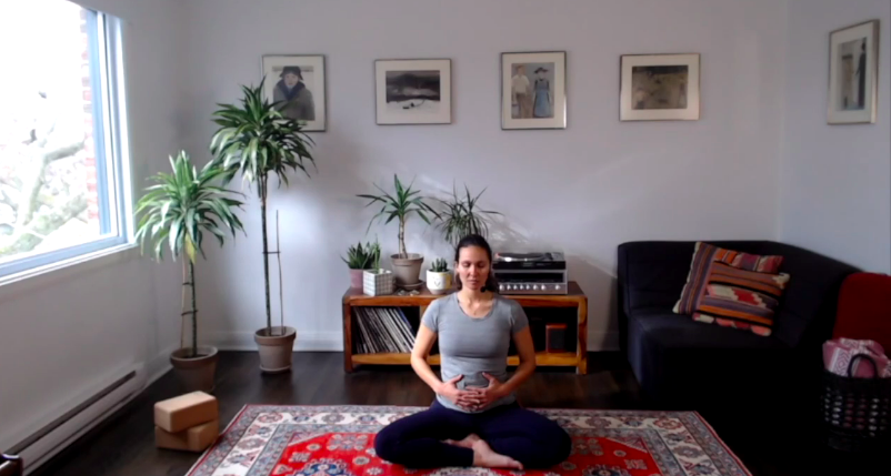 Série prénatale | 1 | Contact avec bébé