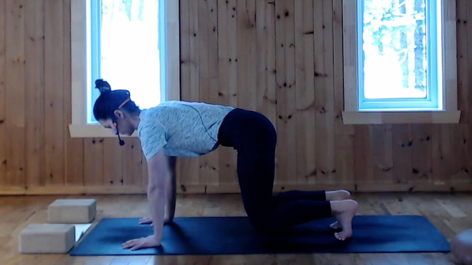 Série postnatale | 4 | Équilibre