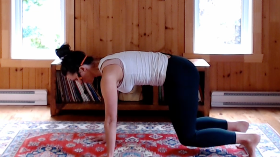 Postnatal | Le Sommet emphase core