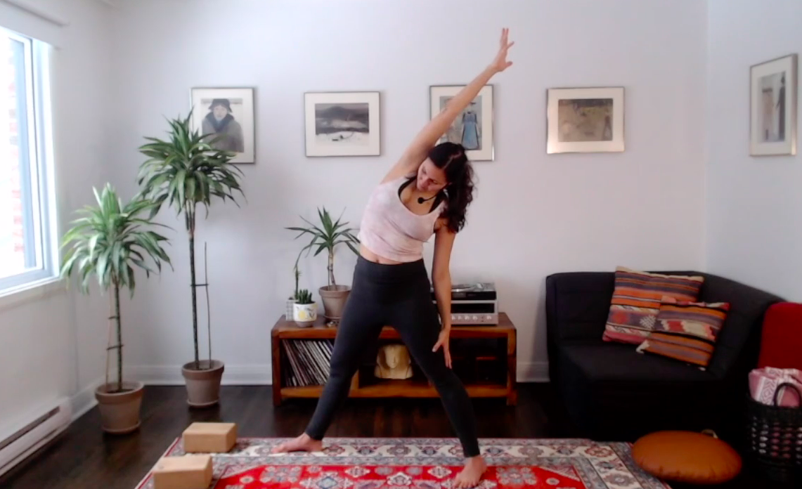 Série prénatale | 3 | Accueillir le mouvement