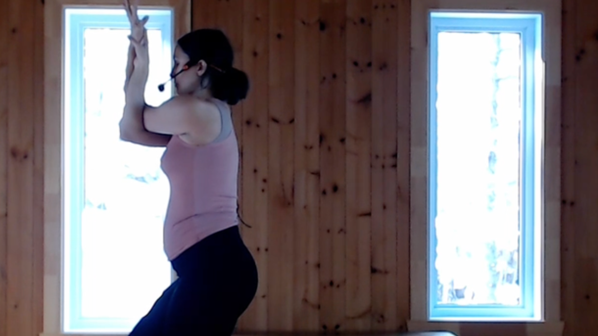 Prénatal | Flow pour créer de l'espace