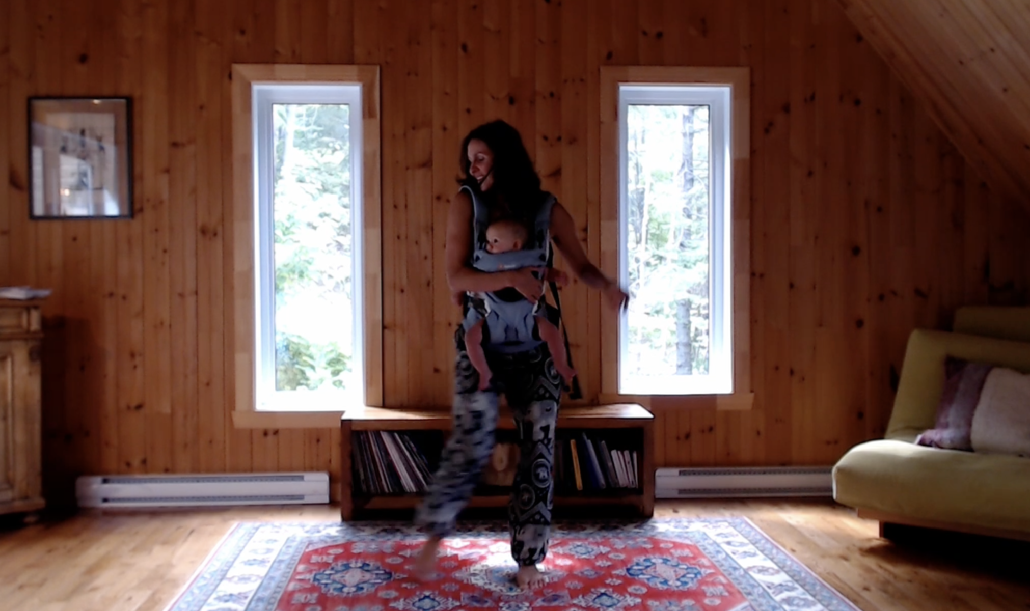 Postnatal | Danse danse