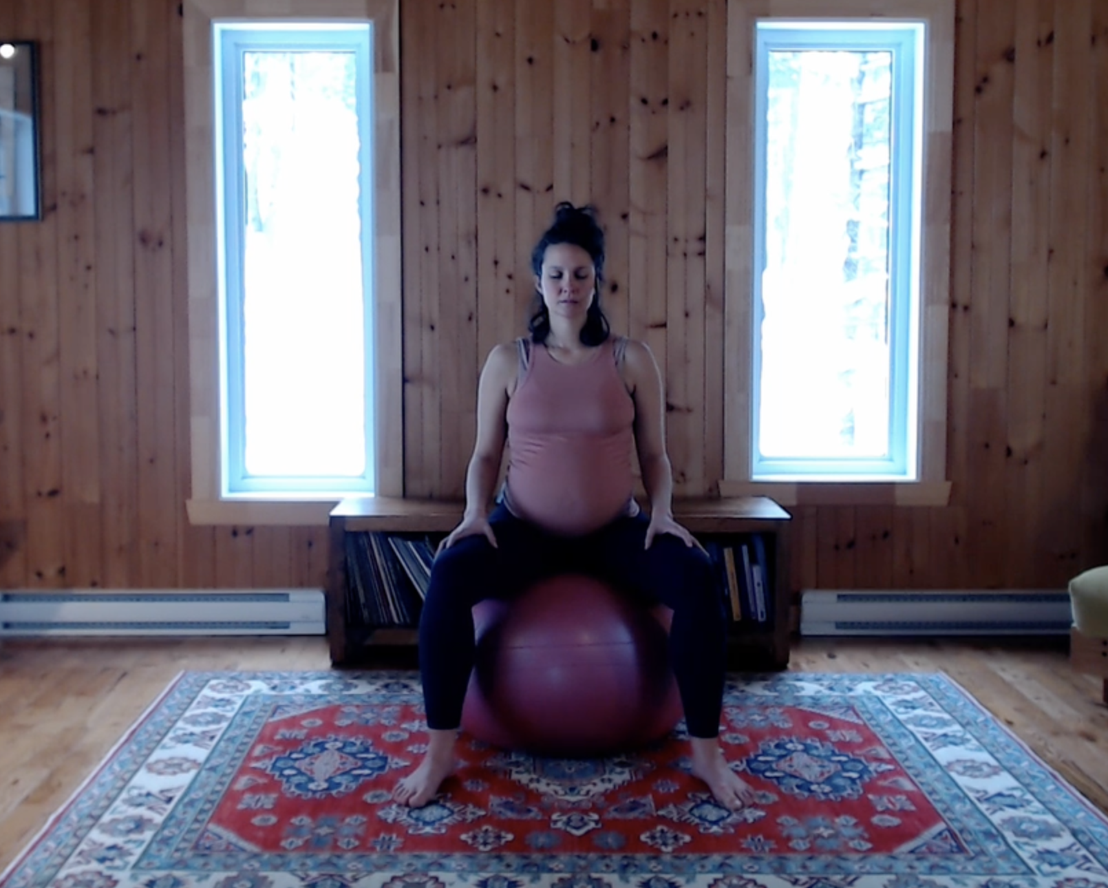 Prénatal | Préparation à l'accouchement