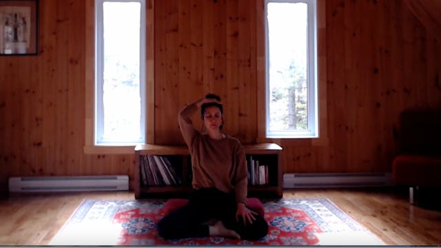Méditation postnatale | Retrouver ses...