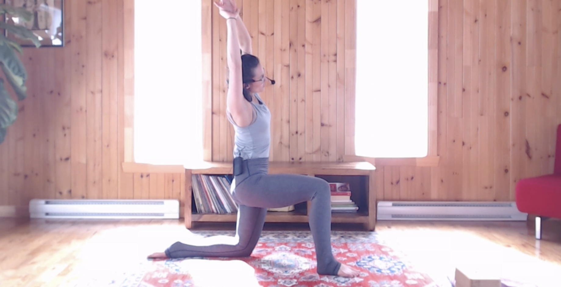 Yoga prénatal | Soulager et prévenir les maux de dos