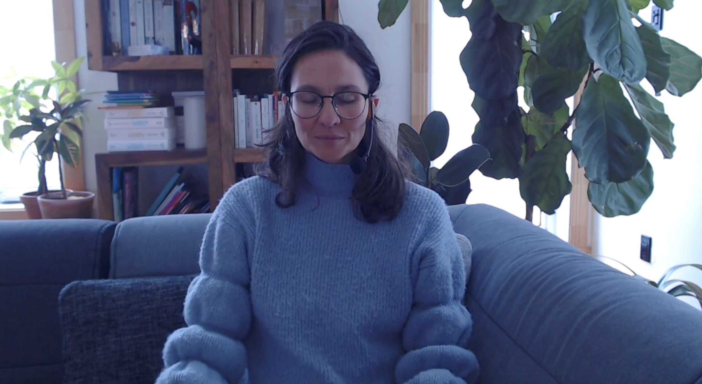 Méditation prénatale | Visualiser son postnatal