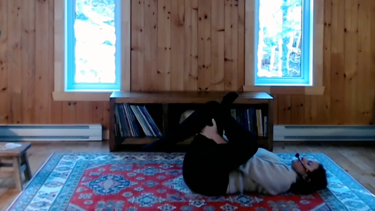 Postnatal | Étirements postnataux