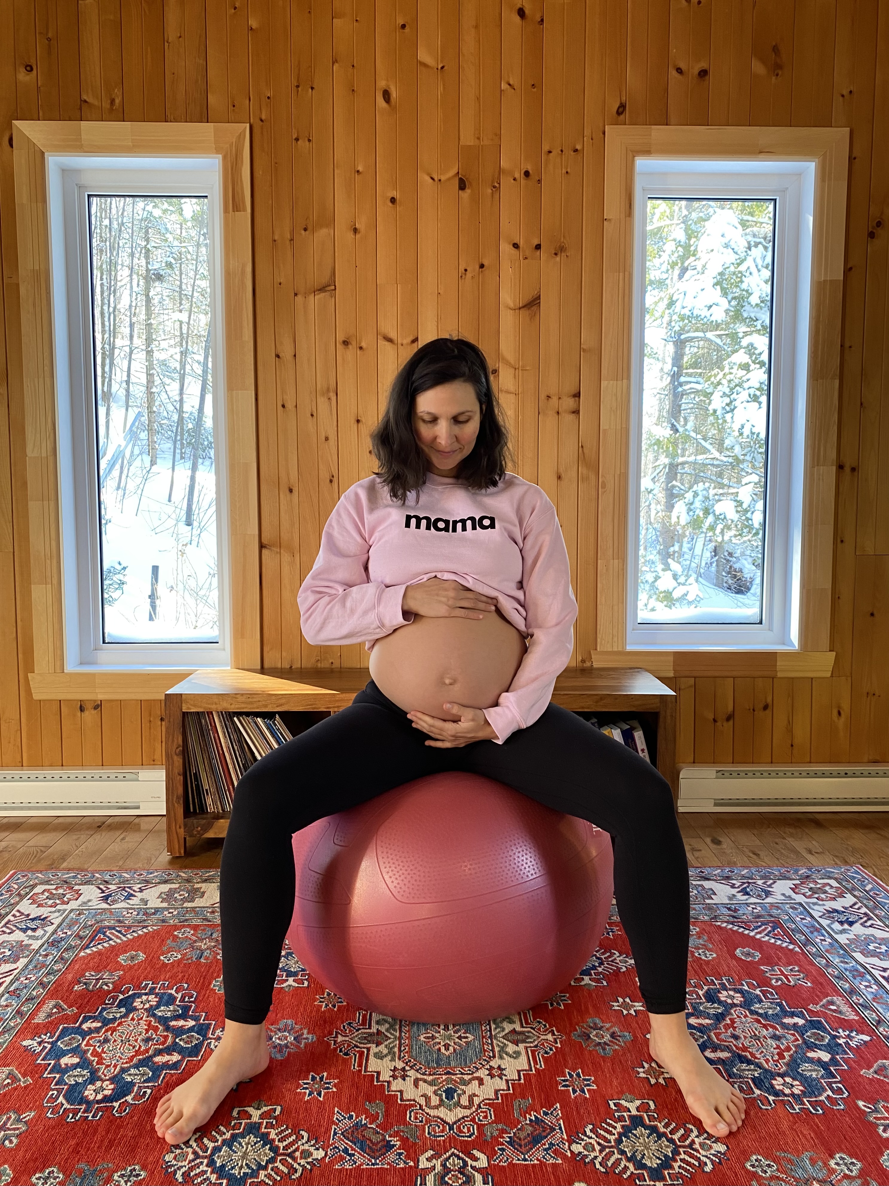 Prénatal | Préparation à l'accouchement