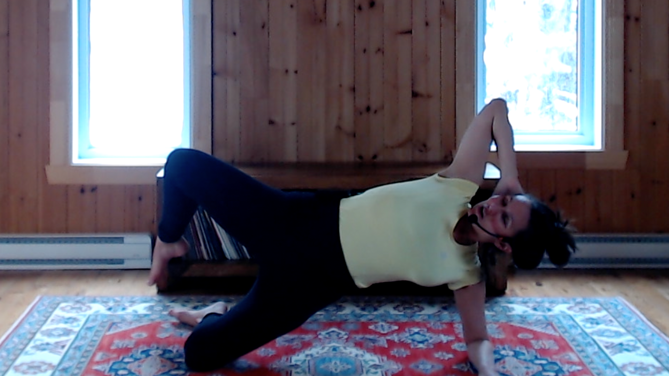 Postnatal | Rééducation abdominale | 4