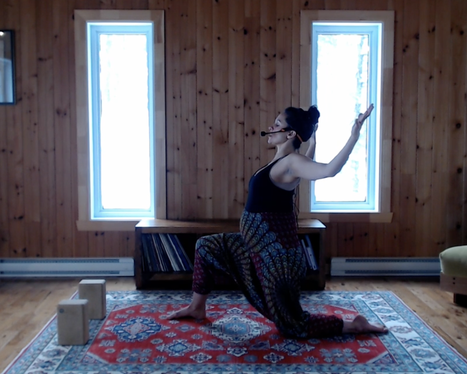 Série prénatale chakras | 4 | Chakra du coeur