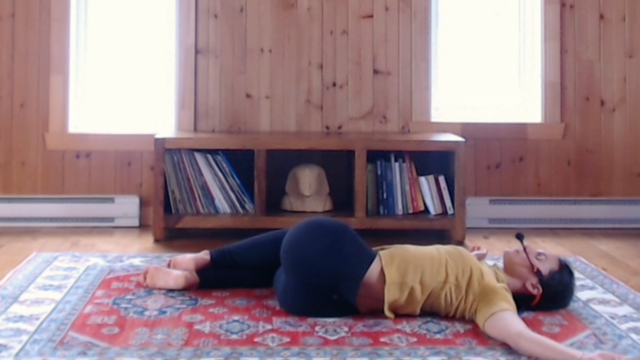 Postnatal | Yoga doux à l'écoute de soi