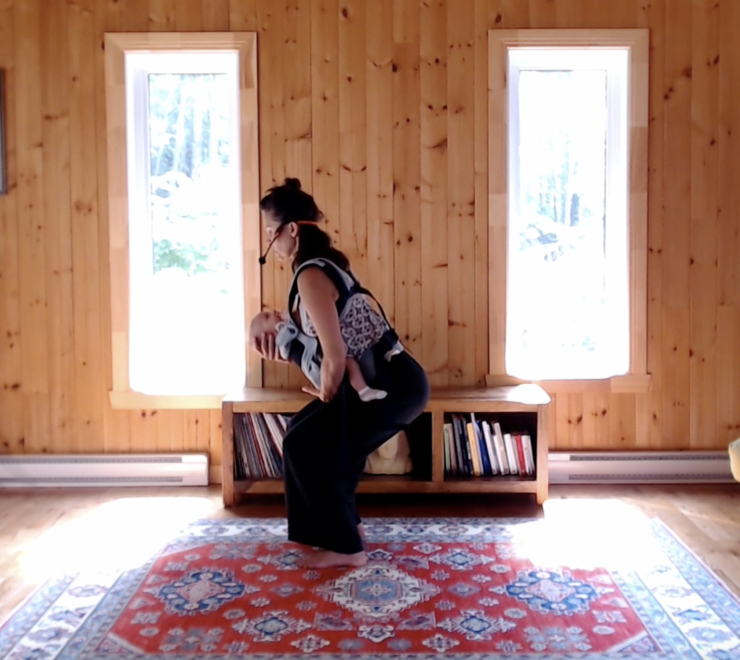 Postnatal | Yoga maman-bébé