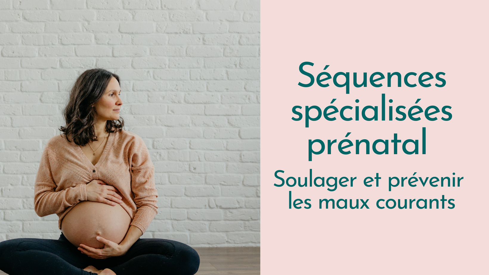 Séquences spécialisées prénatal