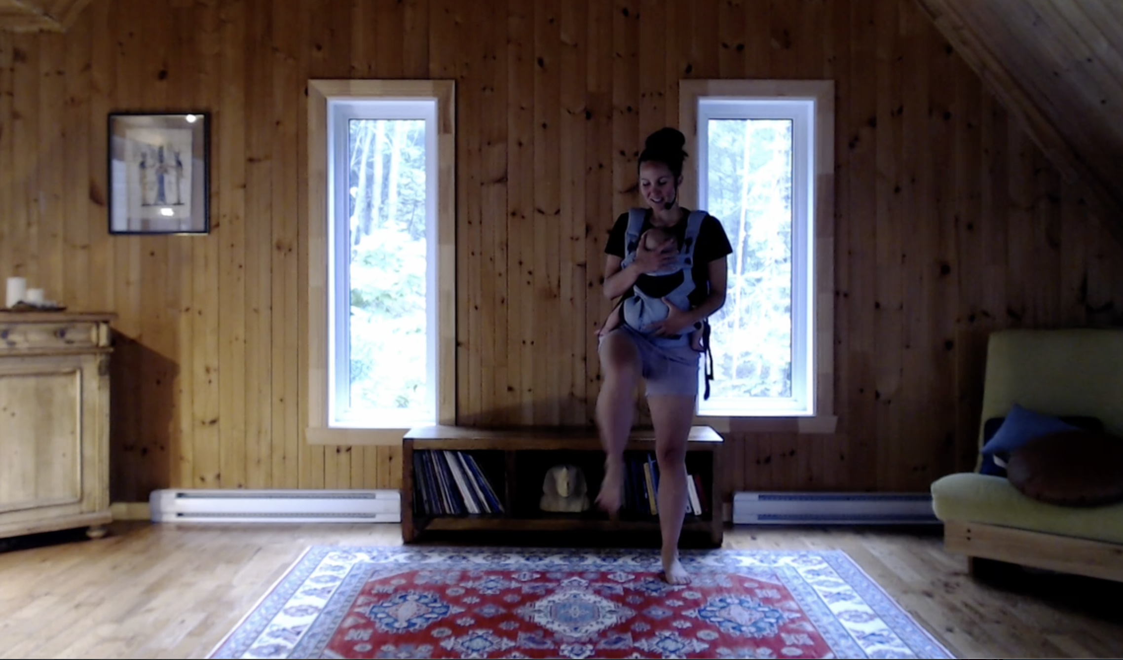 Postnatal | Le Sommet (cardiovasculaire et musculation)