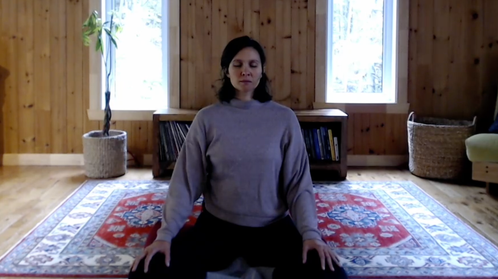 Méditation | Scan corporel