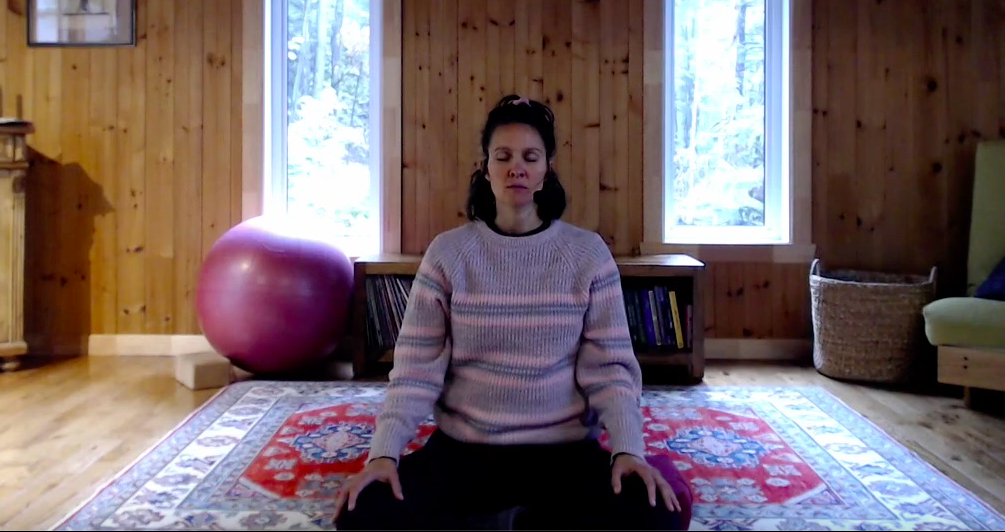 Méditation postnatale | Tu es assez