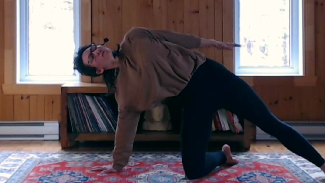 Postnatal | Connexion à soi