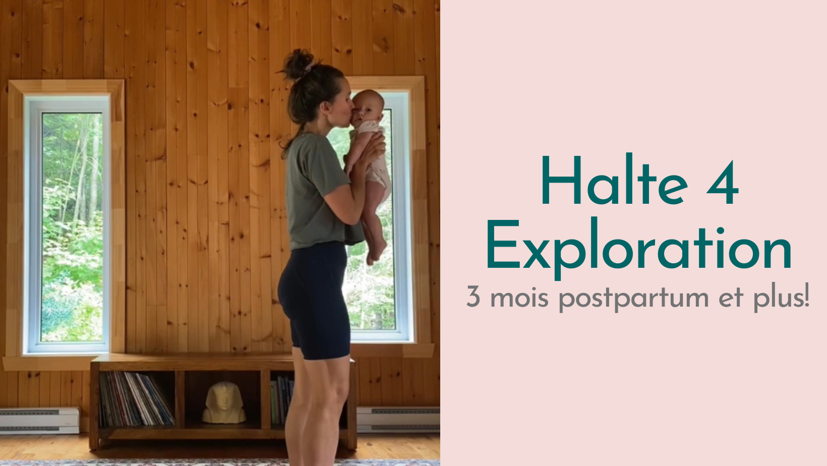 Halte 4 | Exploration