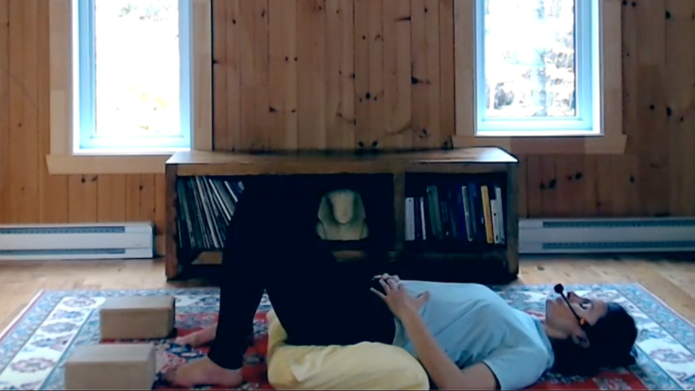 Prénatal et Postnatal | Soulager le bas du dos