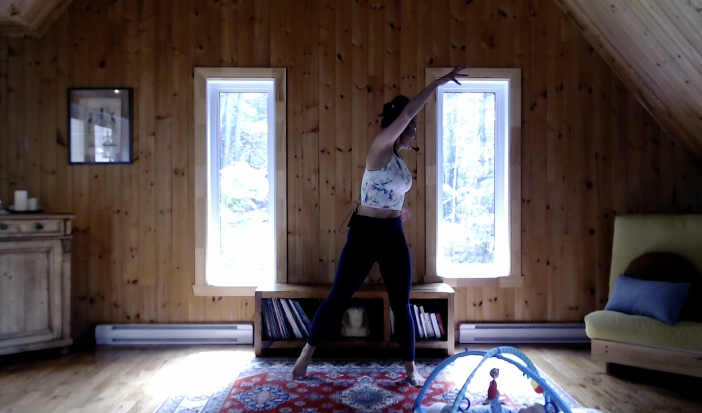 Postnatal | Le Sommet (cardiovasculaire et musculation)