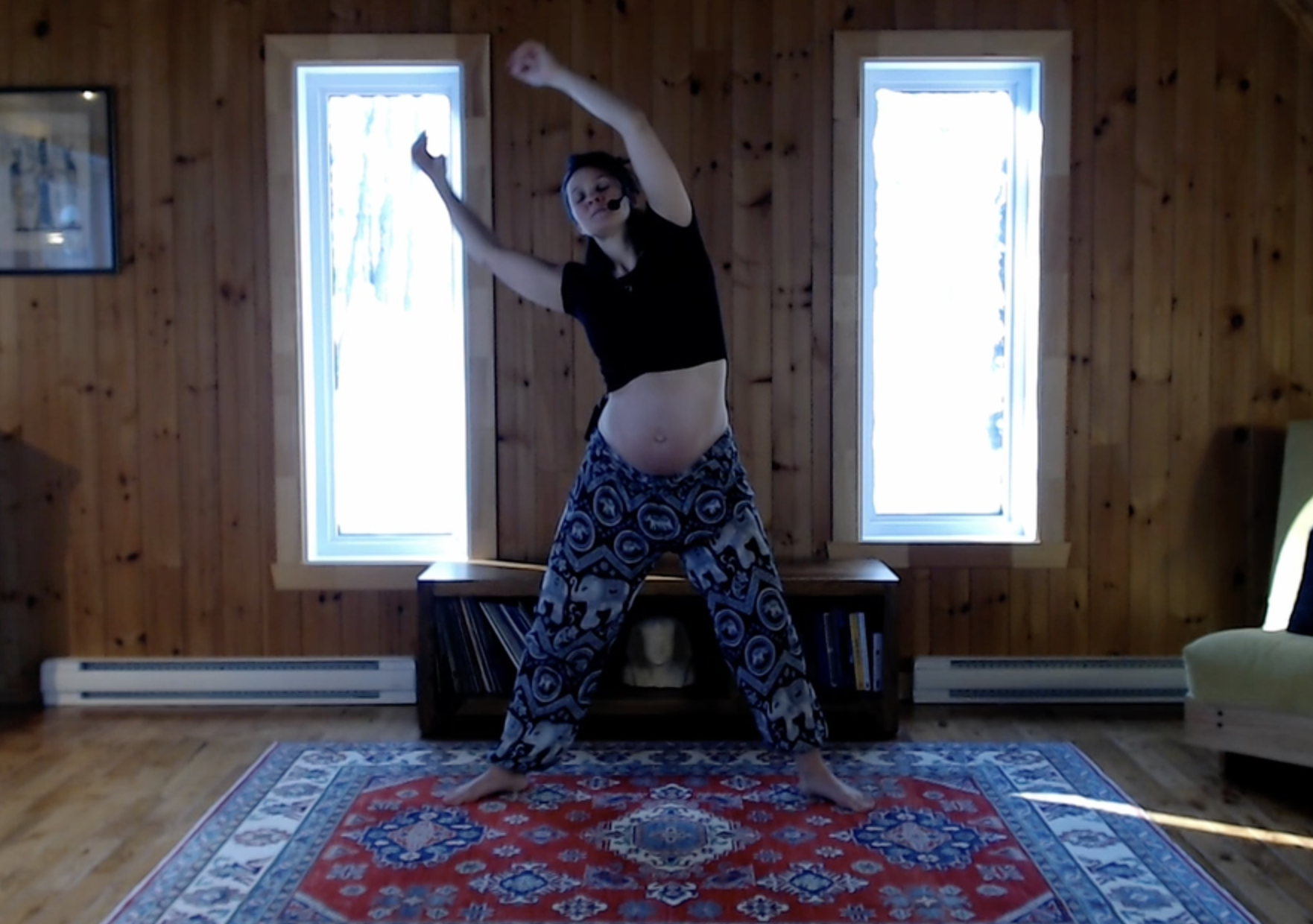 Prenatal | Flow intuitif terre et eau