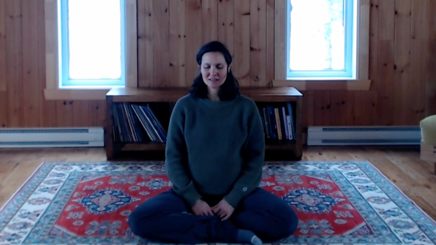 Méditation prénatale | Visualiser l'accouchement