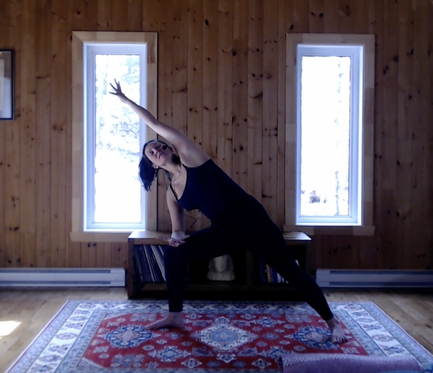 Postnatal | Flow en ouverture