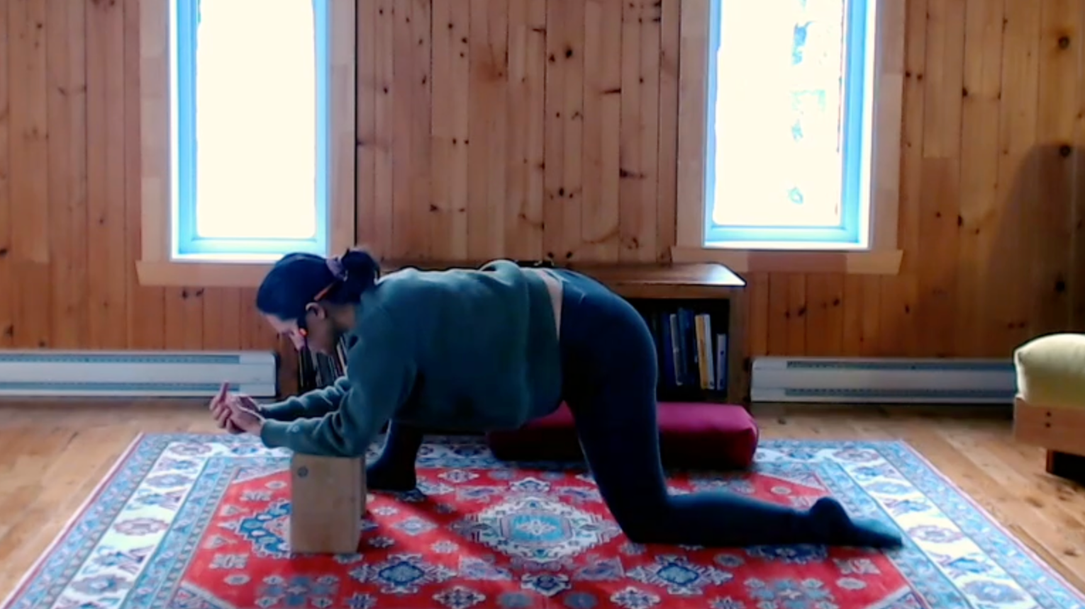 Prénatal | Restaurateur pour les hanches